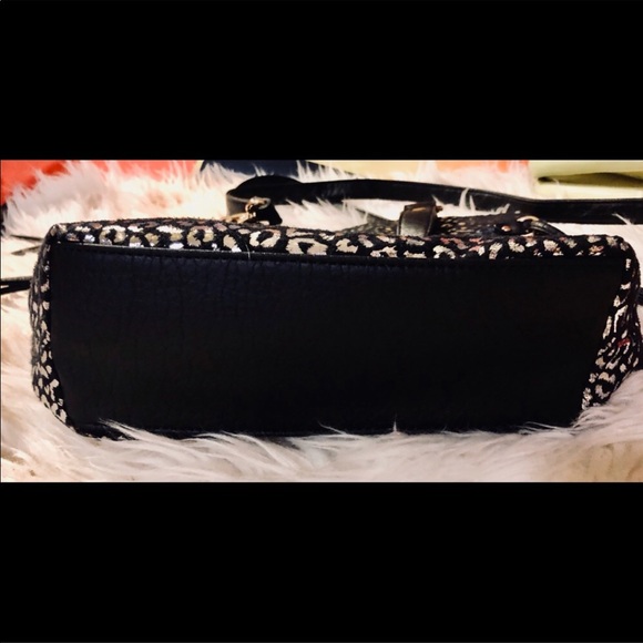 Juicy Couture Leopard Print Purse - Picture 5 of 6